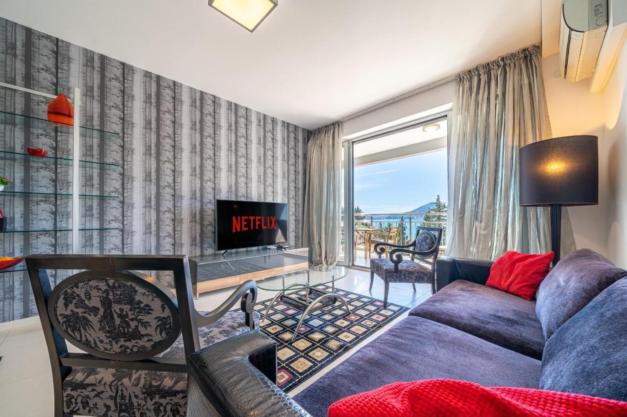 Apartment Sweet Memories Sveti Stefan Buitenkant foto