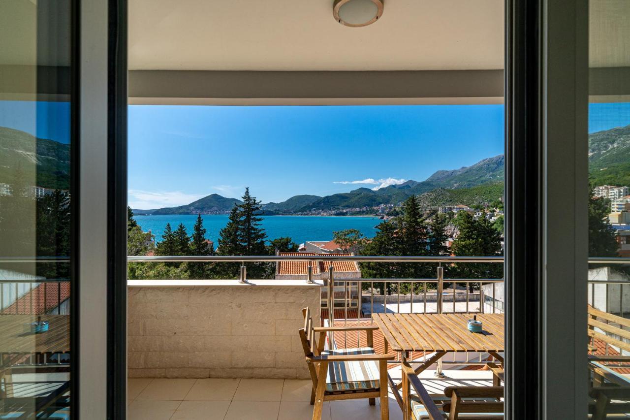 Apartment Sweet Memories Sveti Stefan Buitenkant foto