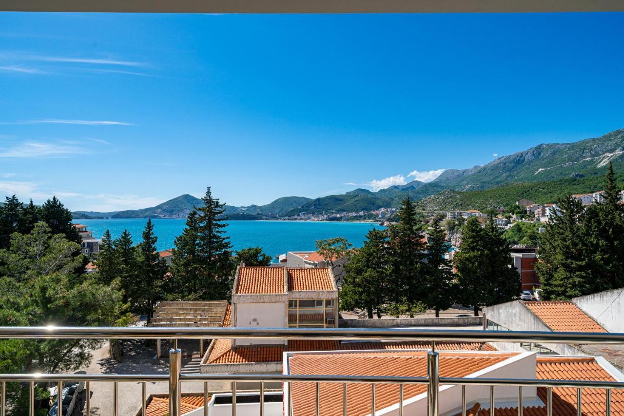 Apartment Sweet Memories Sveti Stefan Buitenkant foto