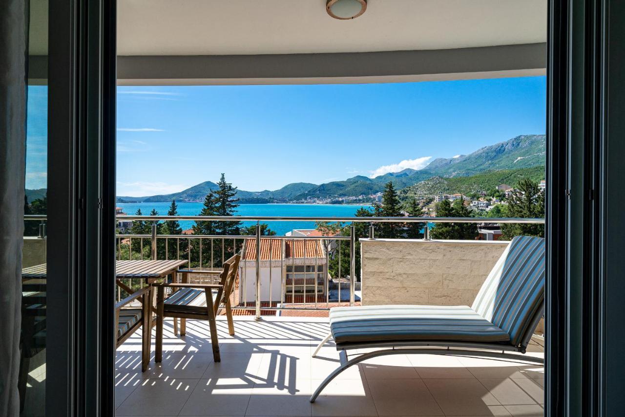 Apartment Sweet Memories Sveti Stefan Buitenkant foto
