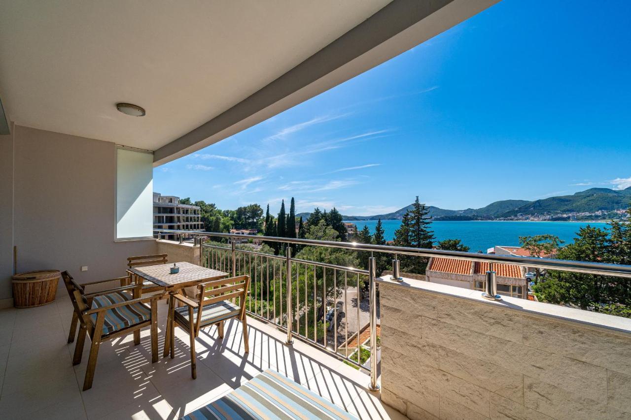 Apartment Sweet Memories Sveti Stefan Buitenkant foto