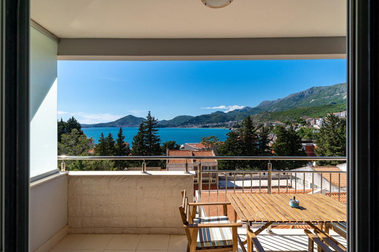 Apartment Sweet Memories Sveti Stefan Buitenkant foto