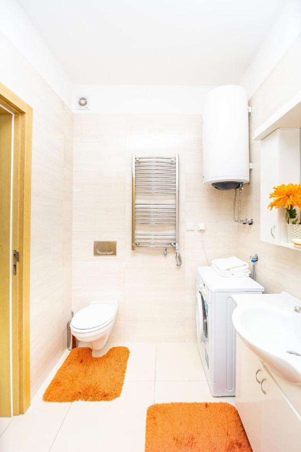 Apartment Sweet Memories Sveti Stefan Buitenkant foto