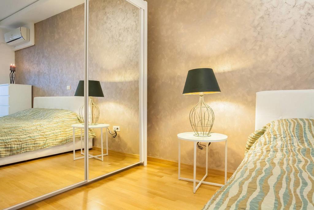 Apartment Sweet Memories Sveti Stefan Buitenkant foto