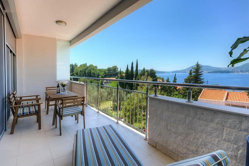 Apartment Sweet Memories Sveti Stefan Buitenkant foto